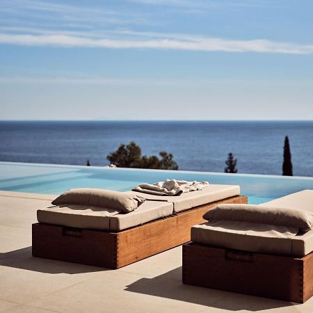 The Sall Villa - Private Pool And Breathtaking Views, By Zantewize Agios Nikolaos  Buitenkant foto