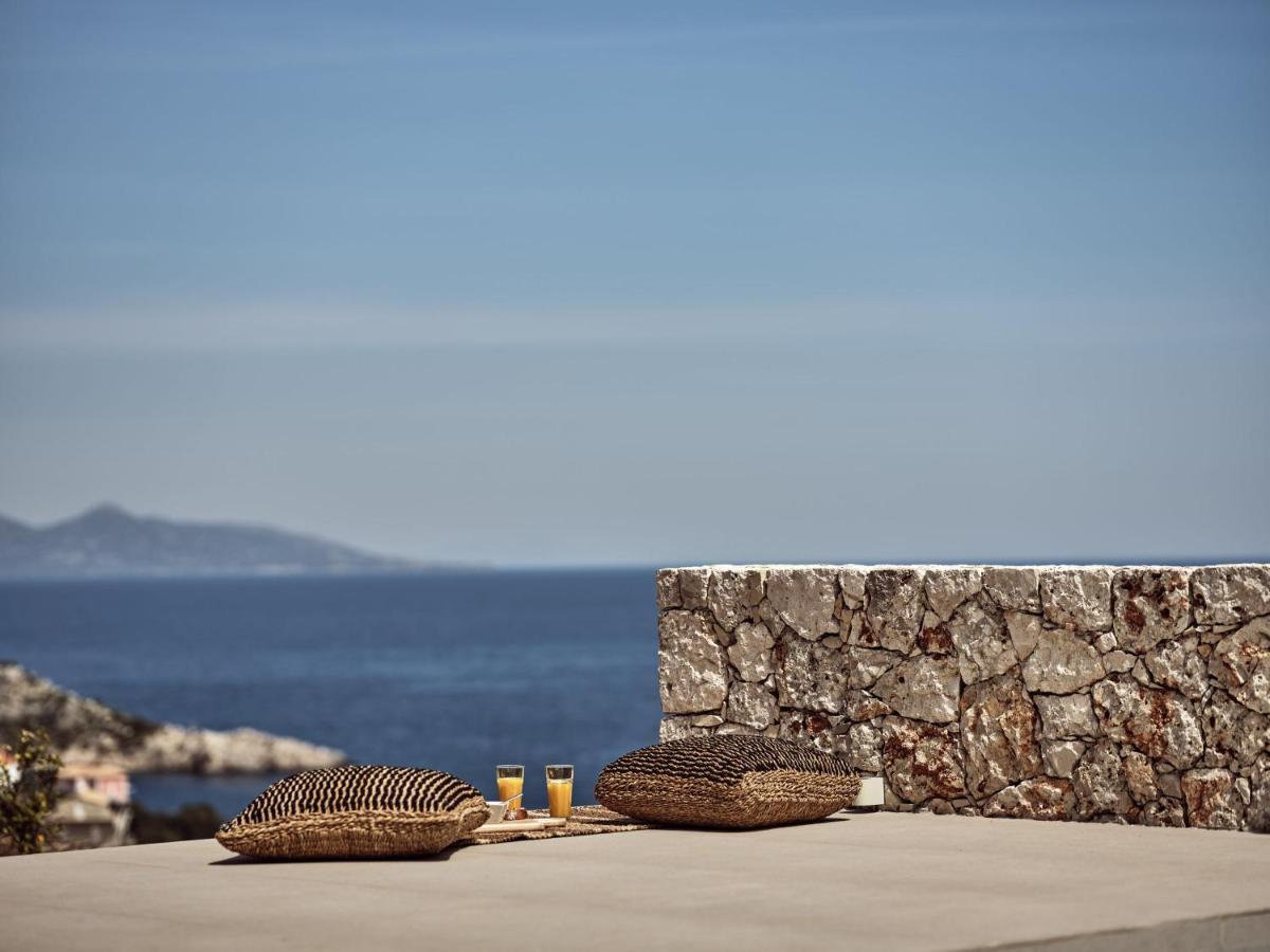 The Sall Villa - Private Pool And Breathtaking Views, By Zantewize Agios Nikolaos  Buitenkant foto