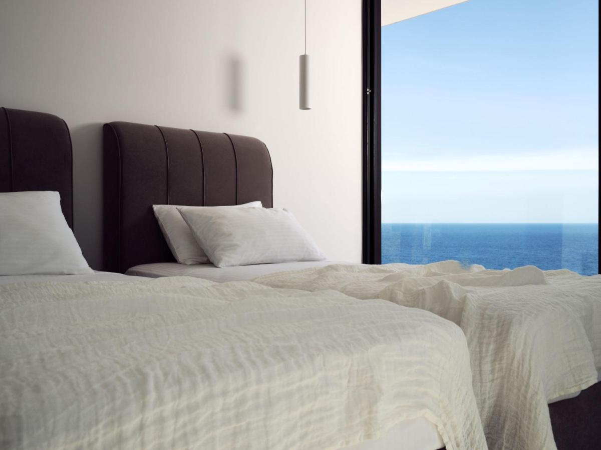 The Sall Villa - Private Pool And Breathtaking Views, By Zantewize Agios Nikolaos  Buitenkant foto
