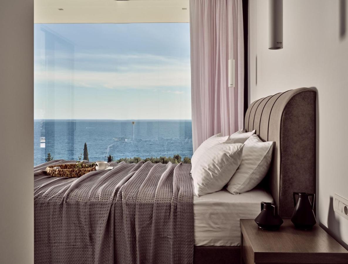 The Sall Villa - Private Pool And Breathtaking Views, By Zantewize Agios Nikolaos  Buitenkant foto