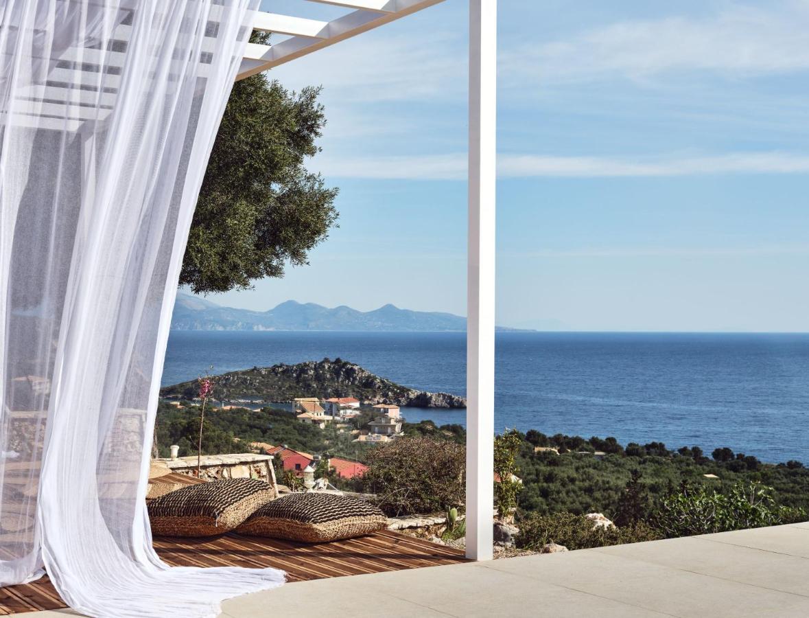 The Sall Villa - Private Pool And Breathtaking Views, By Zantewize Agios Nikolaos  Buitenkant foto