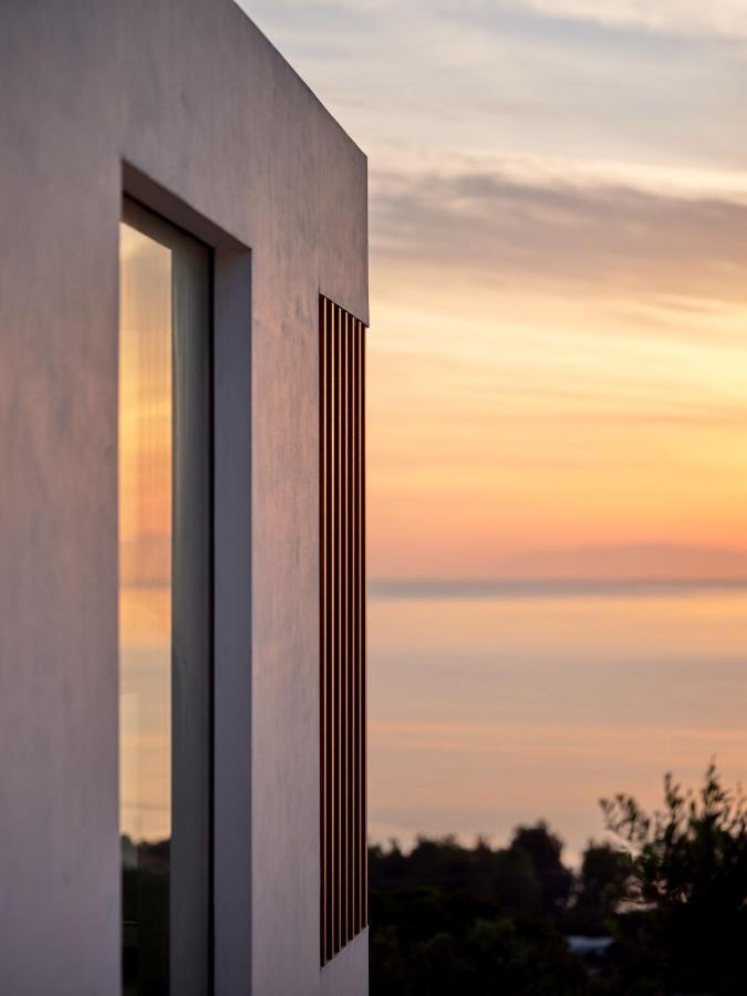 The Sall Villa - Private Pool And Breathtaking Views, By Zantewize Agios Nikolaos  Buitenkant foto