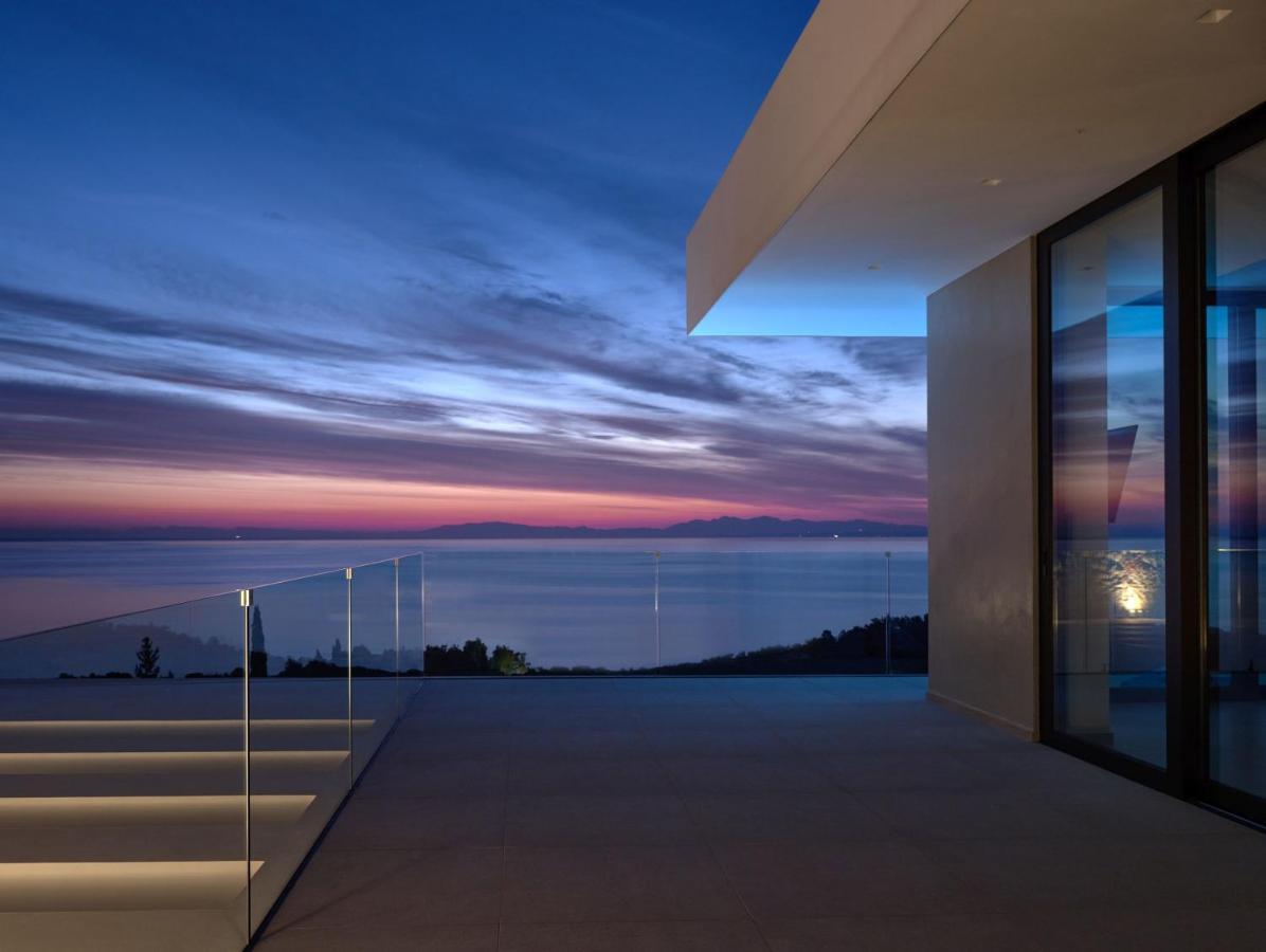 The Sall Villa - Private Pool And Breathtaking Views, By Zantewize Agios Nikolaos  Buitenkant foto