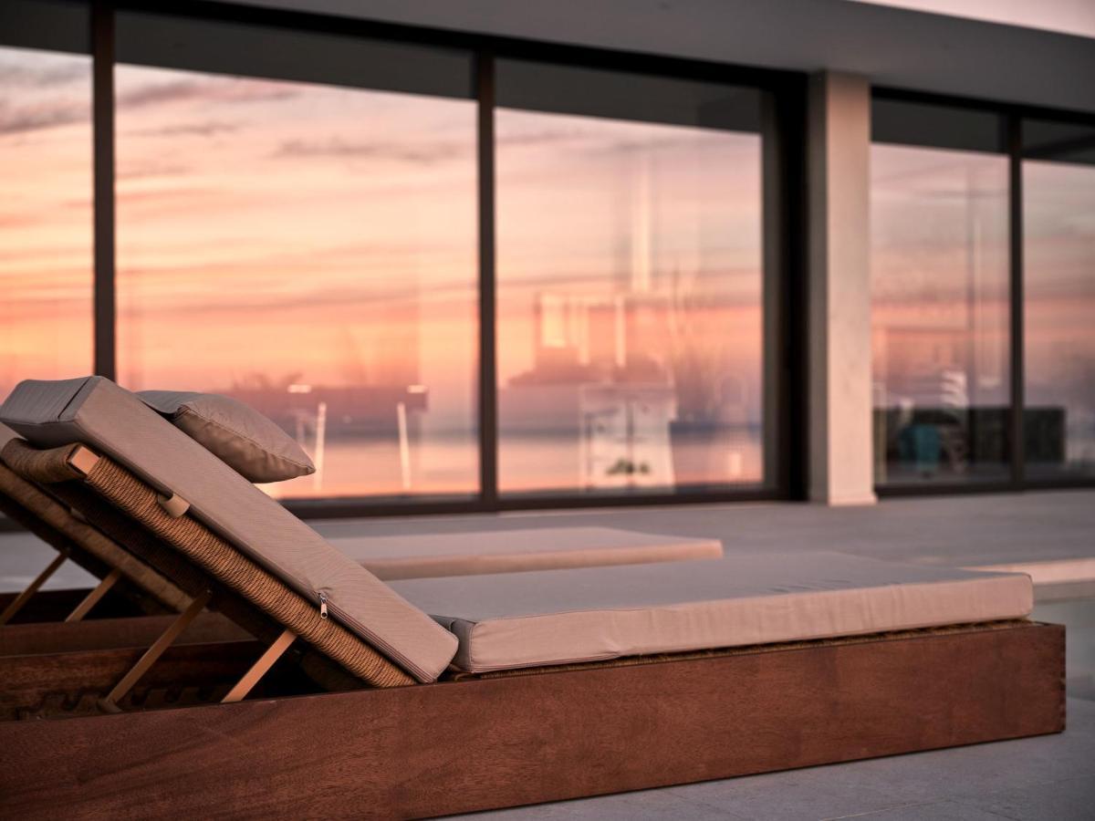 The Sall Villa - Private Pool And Breathtaking Views, By Zantewize Agios Nikolaos  Buitenkant foto