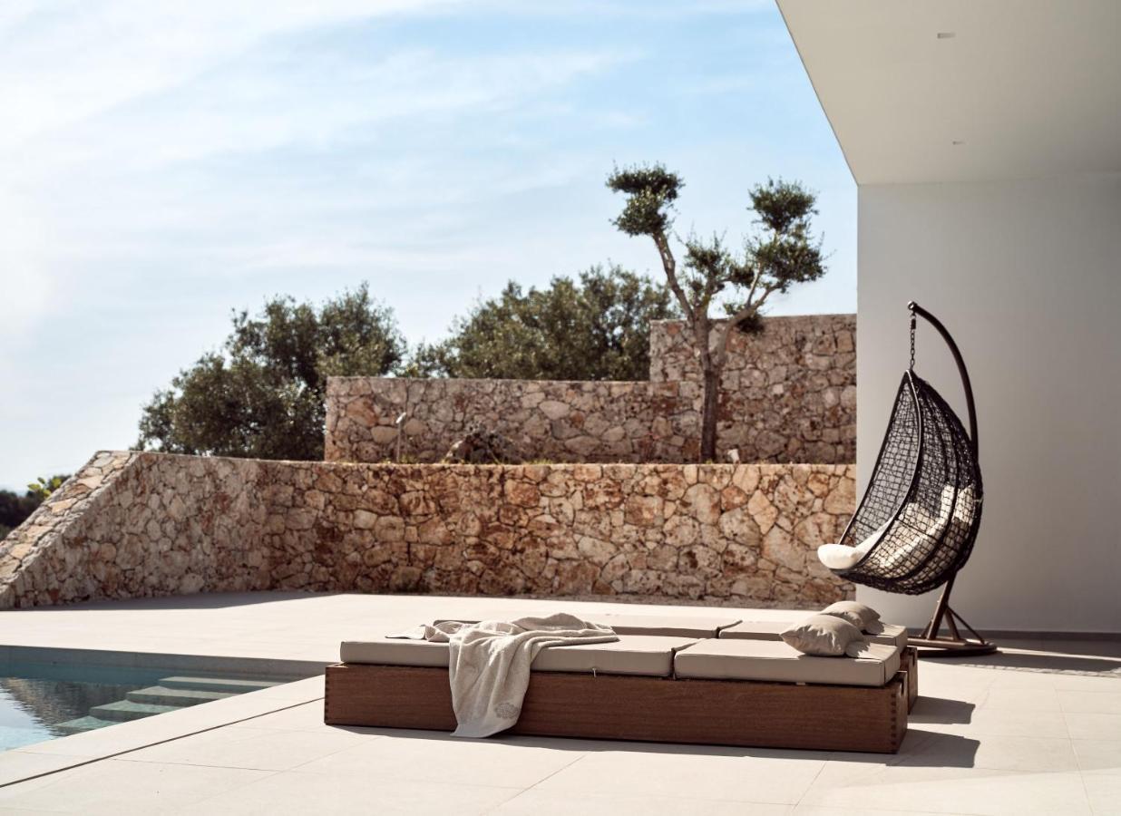 The Sall Villa - Private Pool And Breathtaking Views, By Zantewize Agios Nikolaos  Buitenkant foto