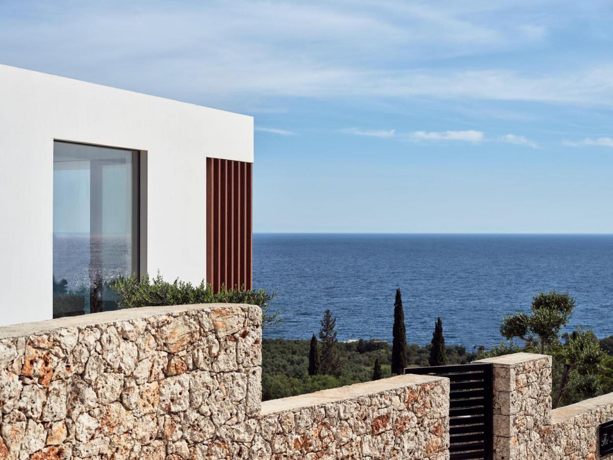 The Sall Villa - Private Pool And Breathtaking Views, By Zantewize Agios Nikolaos  Buitenkant foto